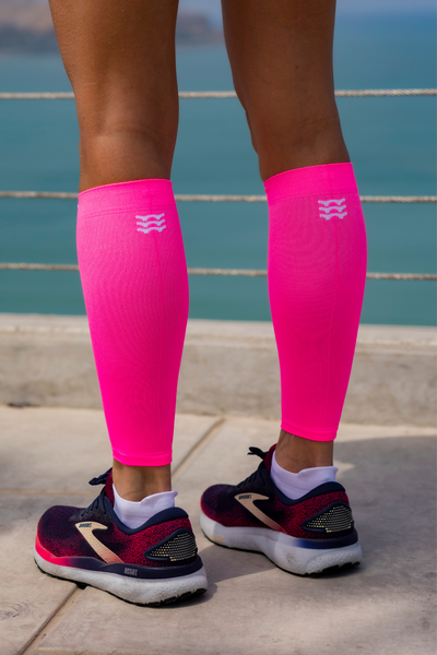 Pantorrillera Fucsia