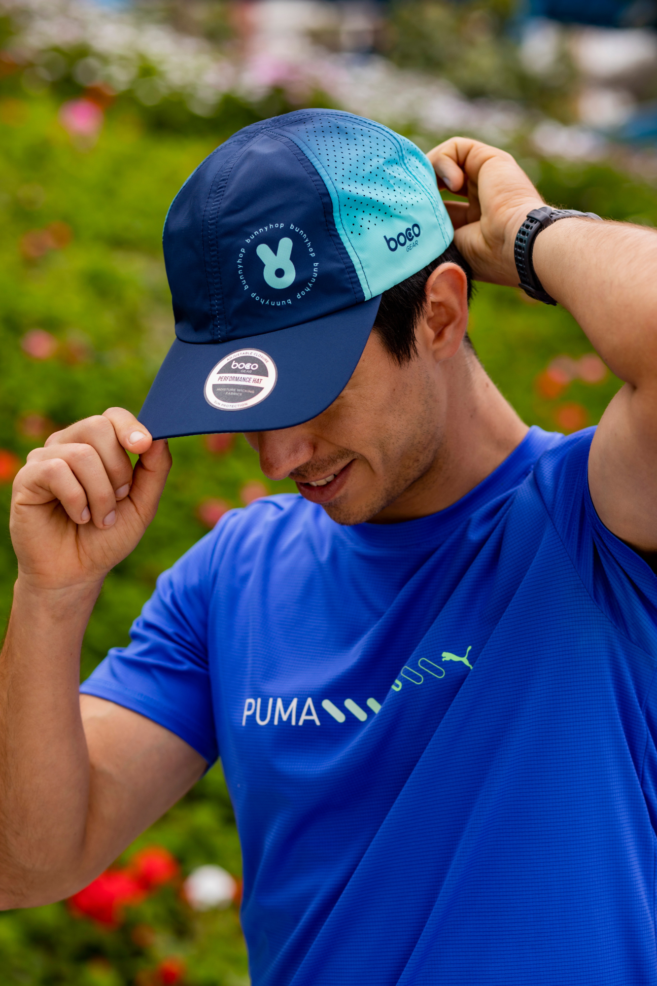 Gorra Ocean Runner