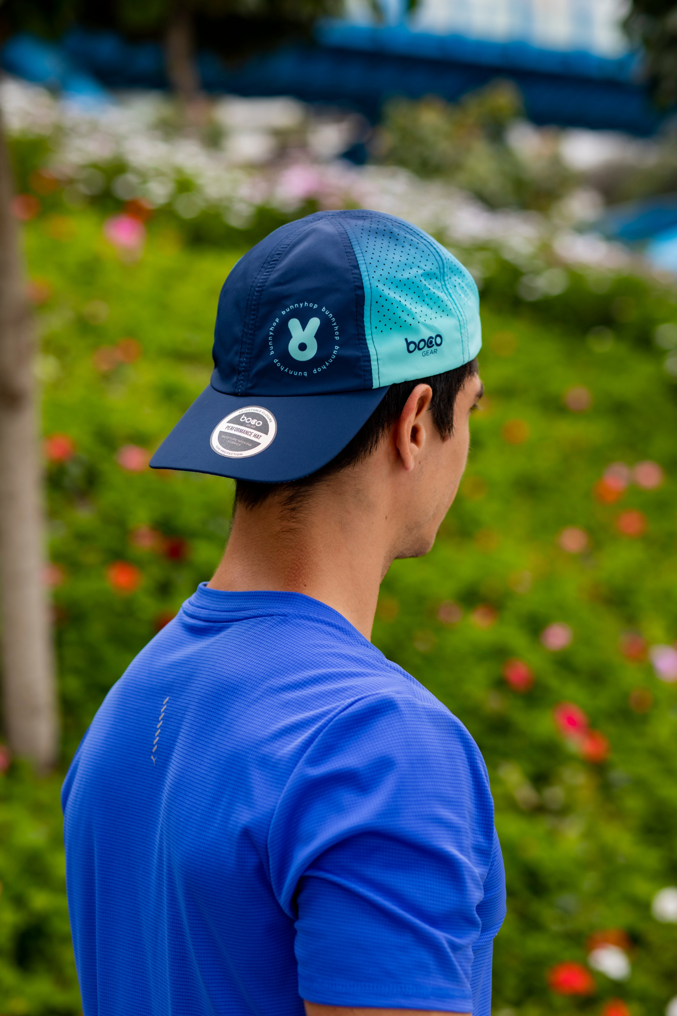 Gorra Ocean Runner