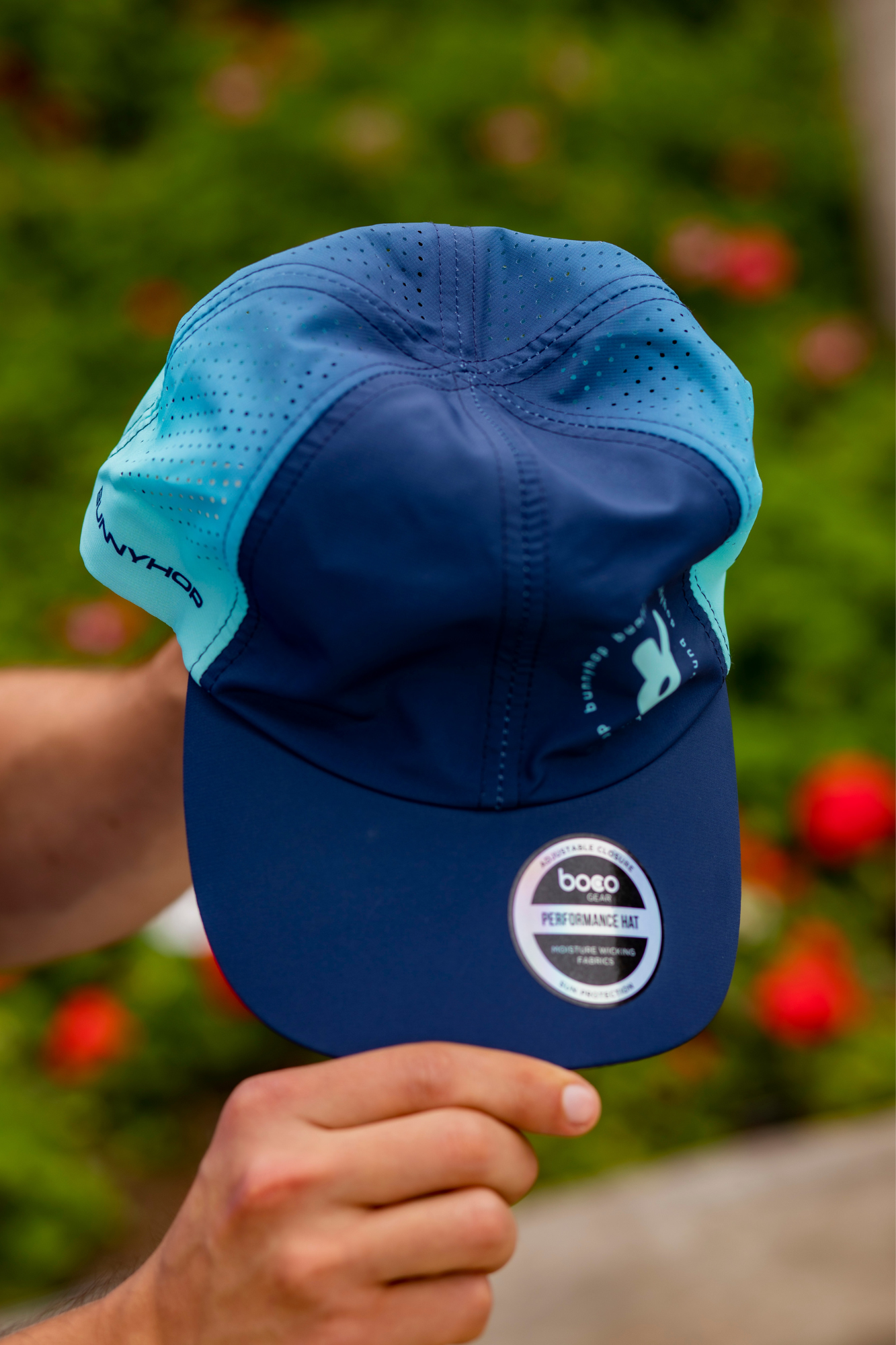 Gorra Ocean Runner