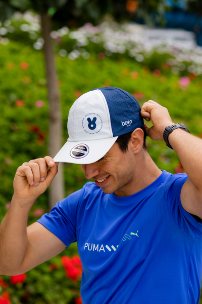 Gorra Cloud Runner