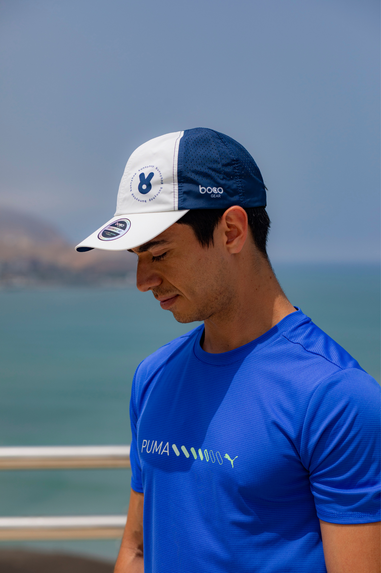 Gorra Cloud Runner