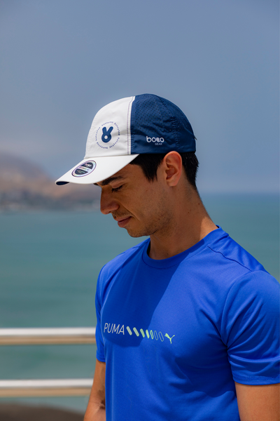 Gorra Cloud Runner