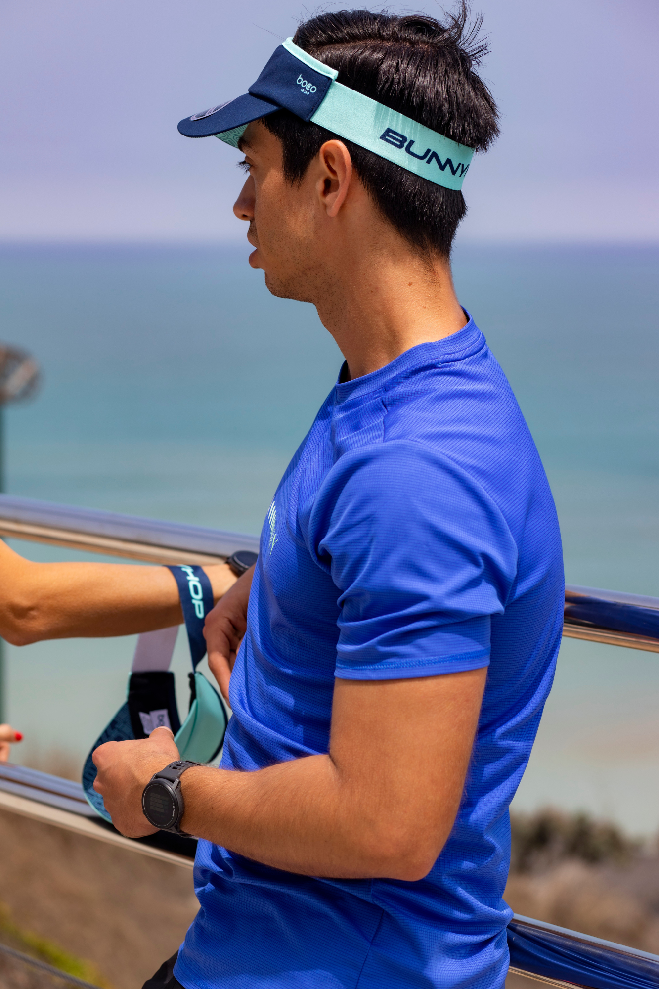 Visera Azul