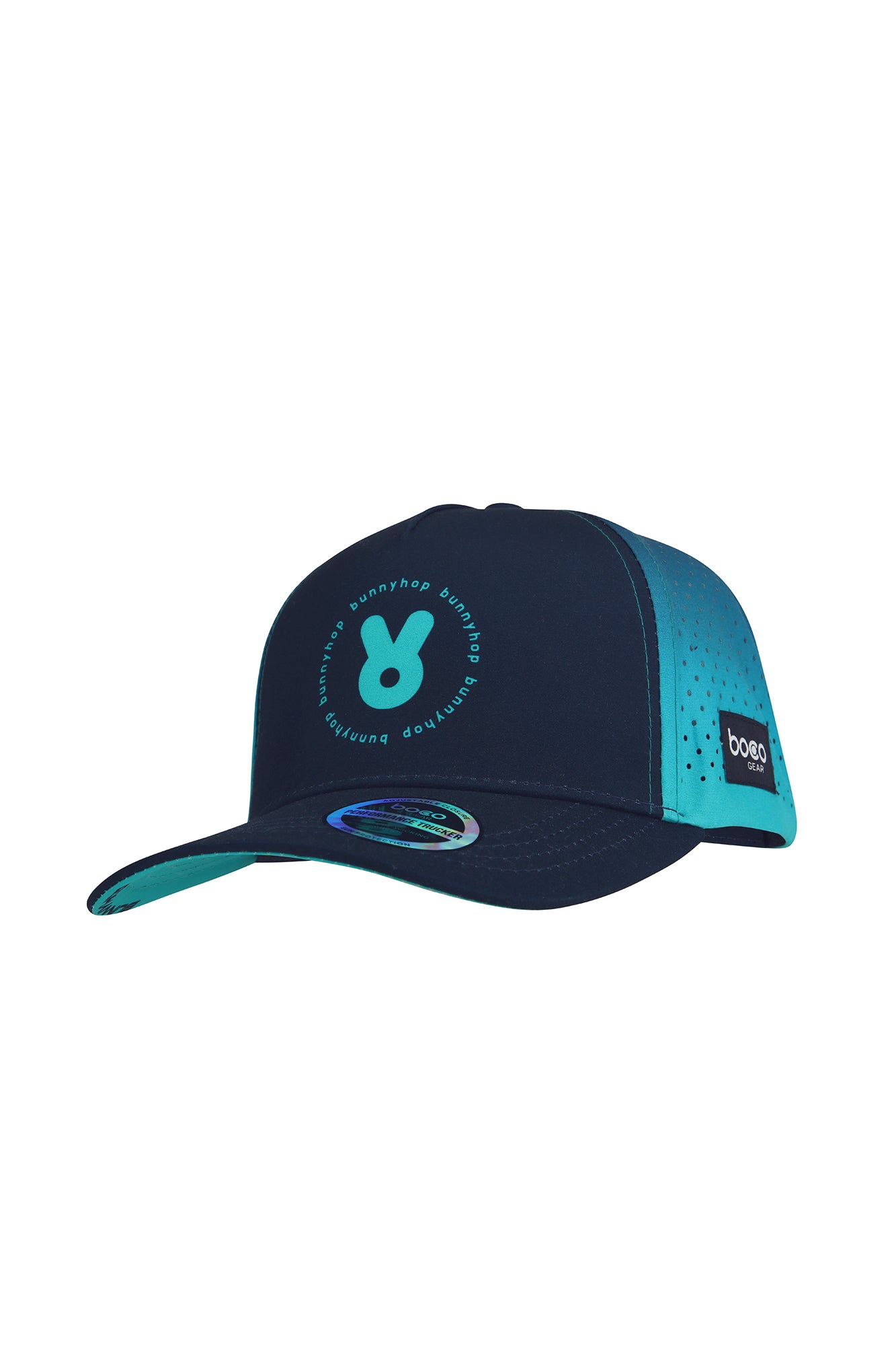 Gorra Deep Ocean